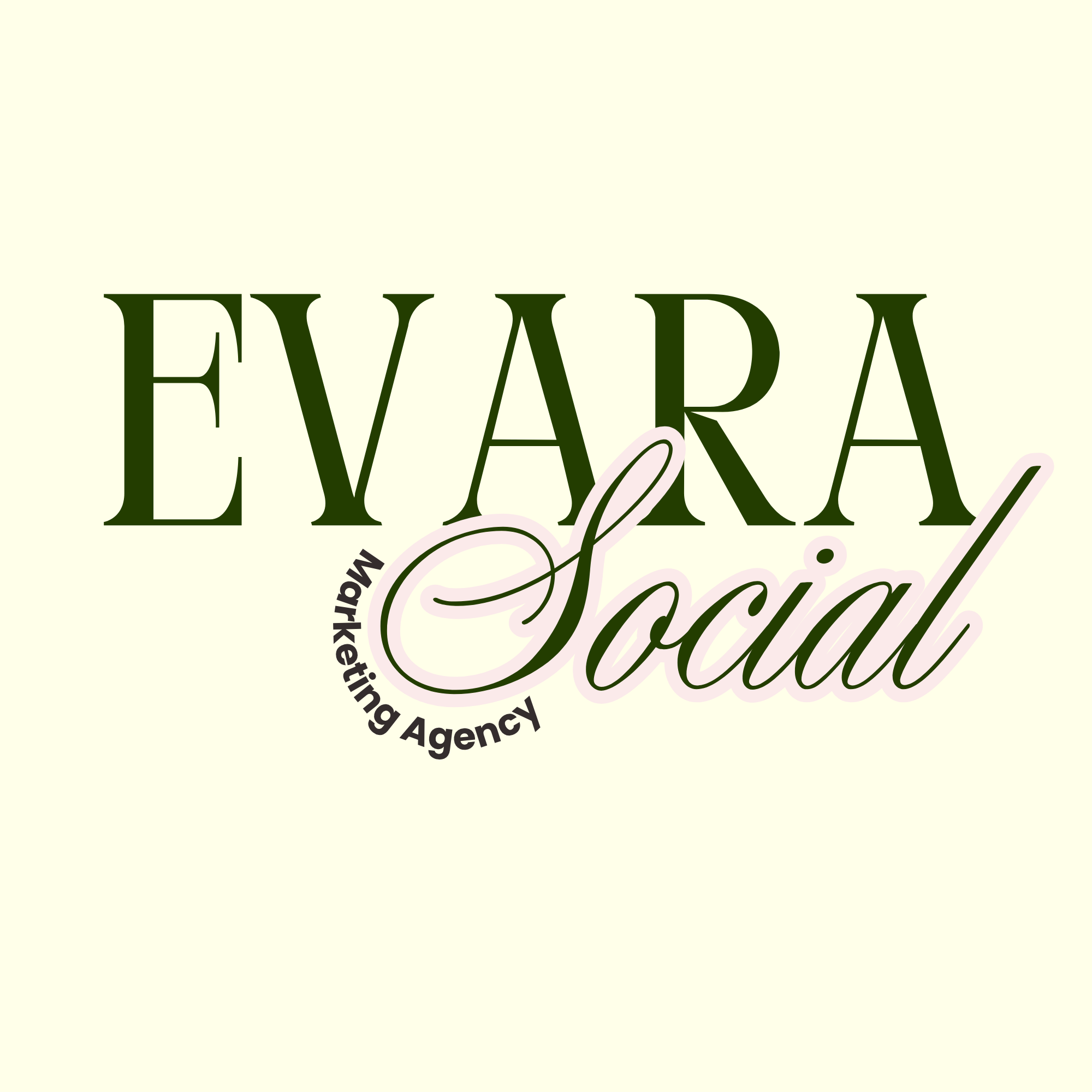 Evara Social — Marketing Agency